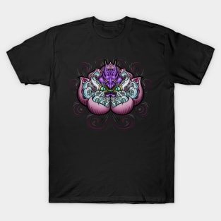 lotus (without glow) T-Shirt